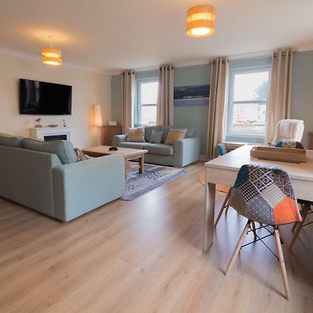 Marina View Apartment Inverkip Zewnętrze zdjęcie