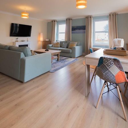 Marina View Apartment Inverkip Zewnętrze zdjęcie