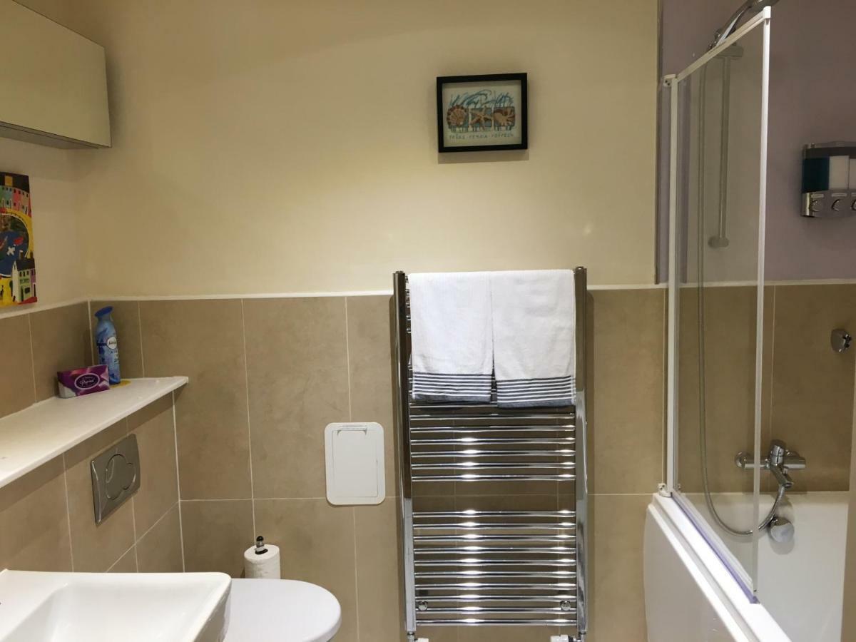 Marina View Apartment Inverkip Zewnętrze zdjęcie