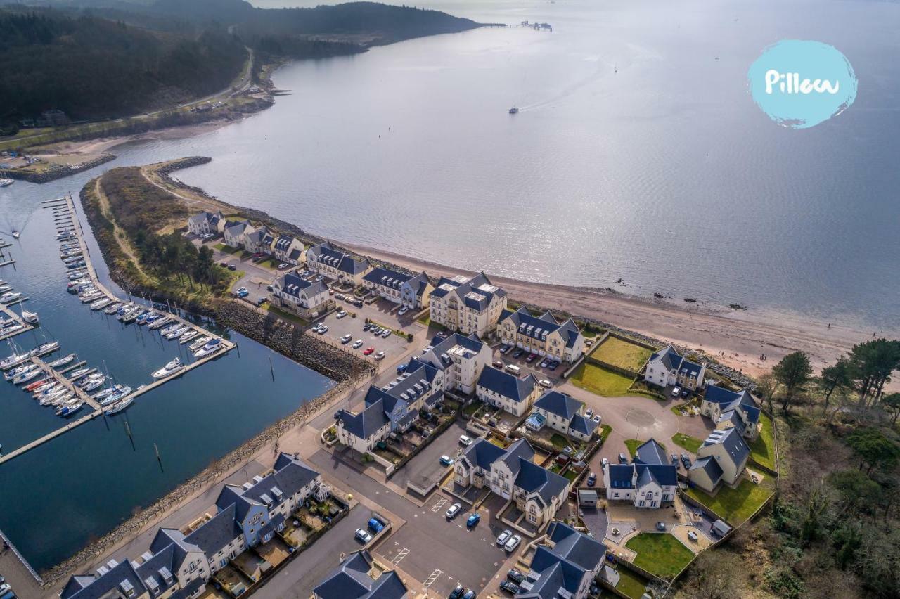 Marina View Apartment Inverkip Zewnętrze zdjęcie