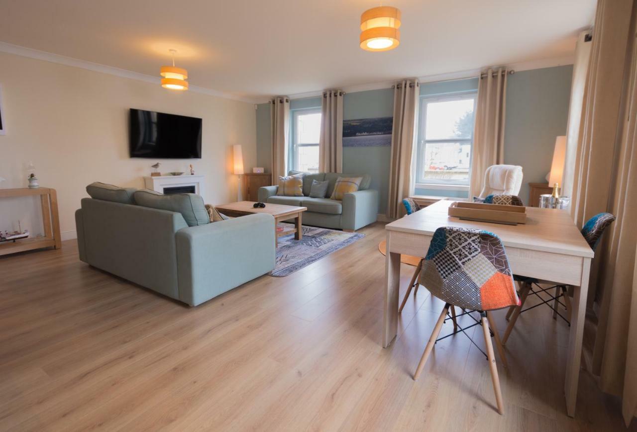 Marina View Apartment Inverkip Zewnętrze zdjęcie