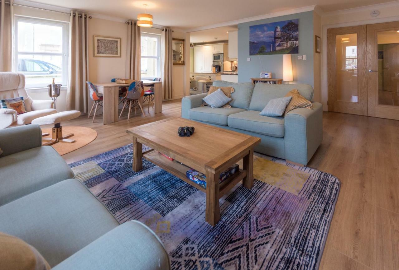 Marina View Apartment Inverkip Zewnętrze zdjęcie