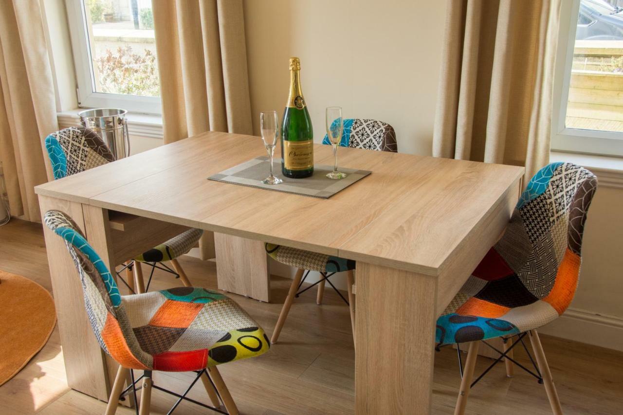 Marina View Apartment Inverkip Zewnętrze zdjęcie