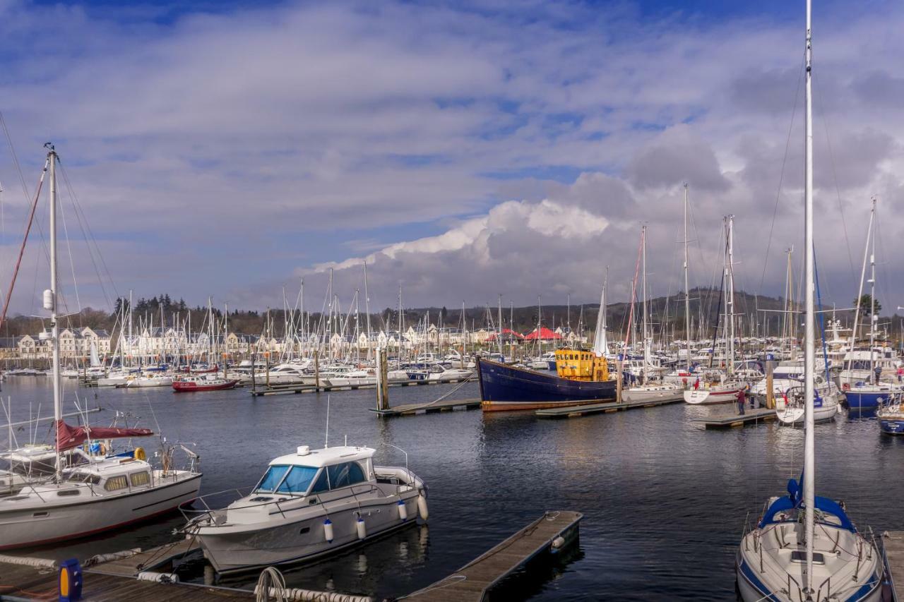 Marina View Apartment Inverkip Zewnętrze zdjęcie
