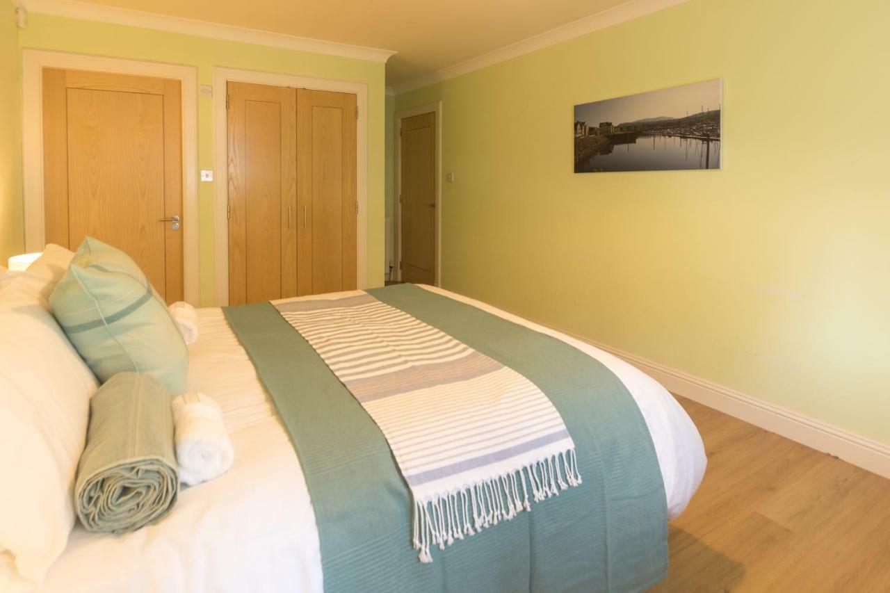 Marina View Apartment Inverkip Zewnętrze zdjęcie