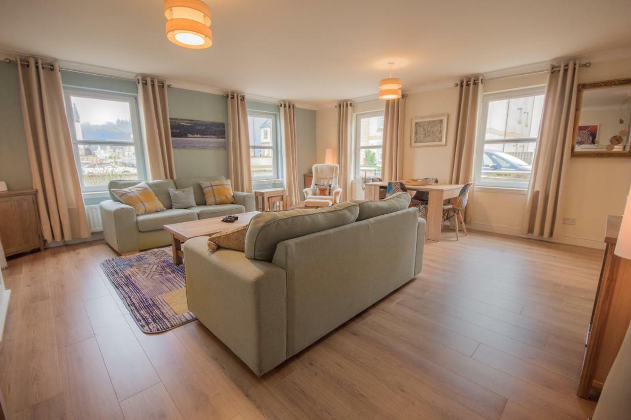 Marina View Apartment Inverkip Zewnętrze zdjęcie