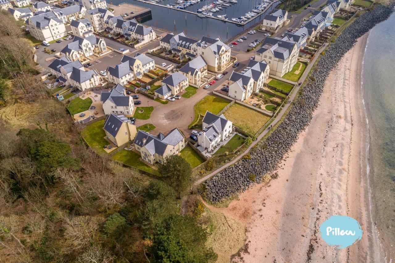 Marina View Apartment Inverkip Zewnętrze zdjęcie