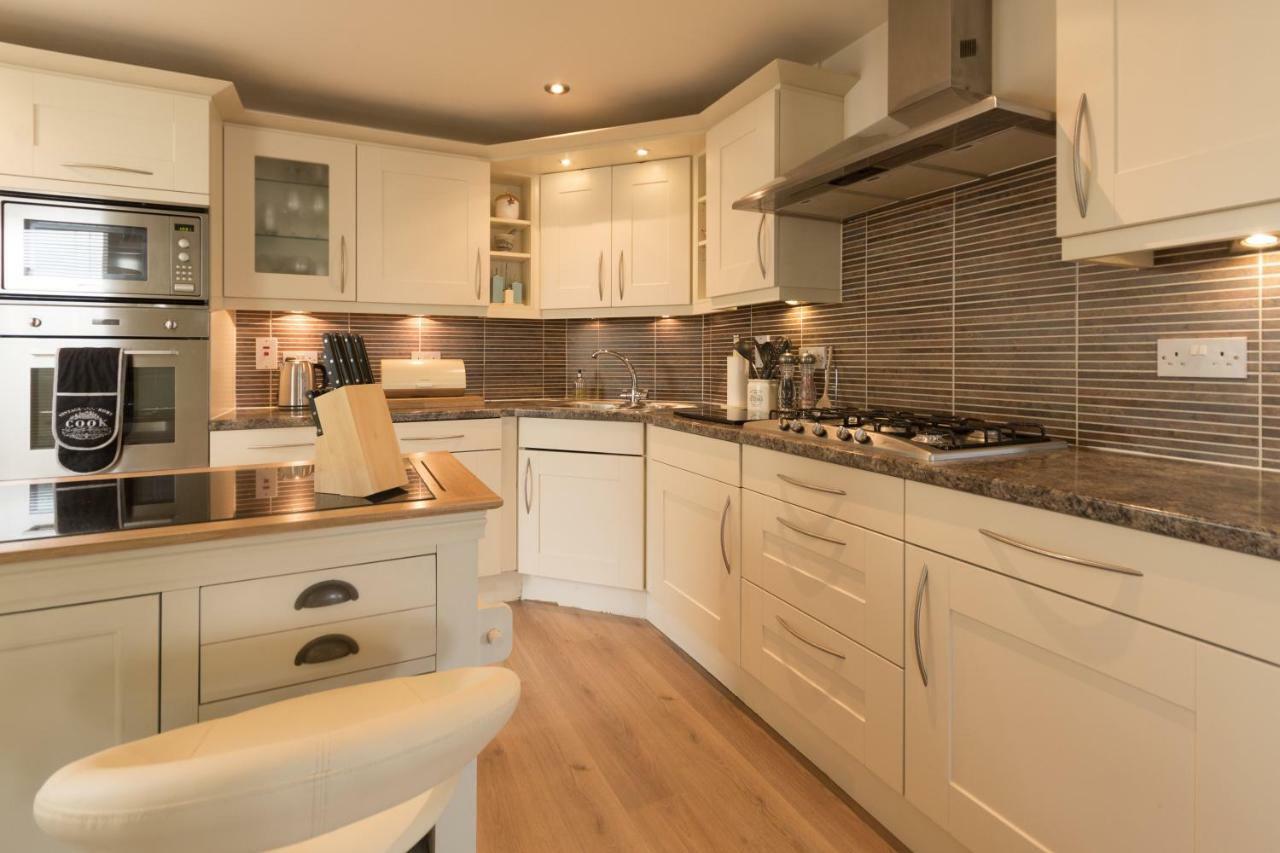 Marina View Apartment Inverkip Zewnętrze zdjęcie
