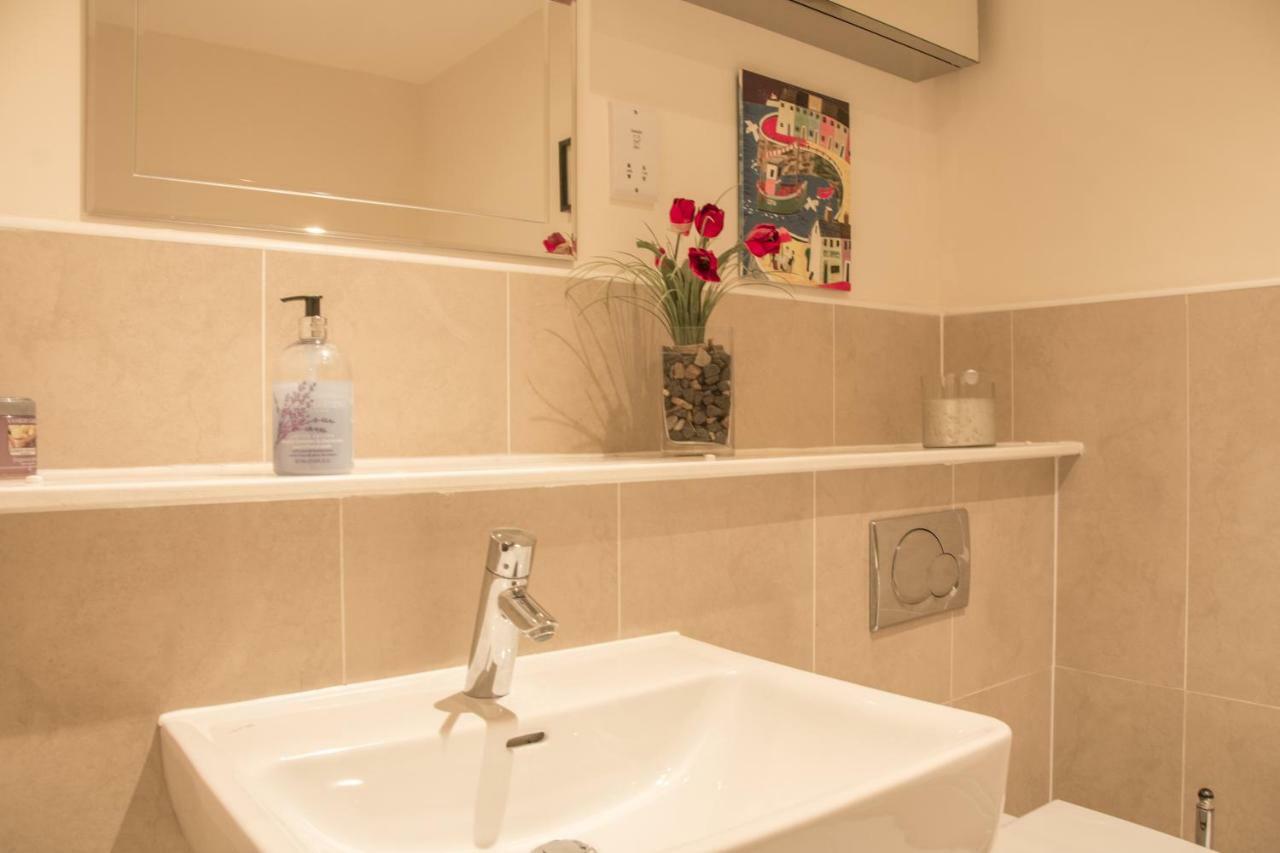 Marina View Apartment Inverkip Zewnętrze zdjęcie