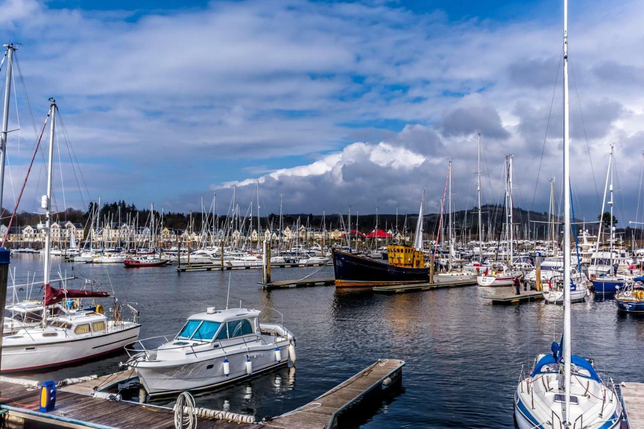 Marina View Apartment Inverkip Zewnętrze zdjęcie